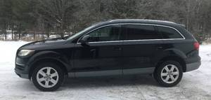 2010 Audi Q7 3.6 Quattro