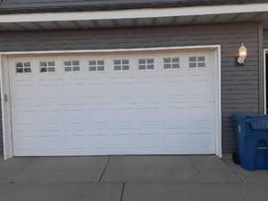 16 X 8 Garage Door