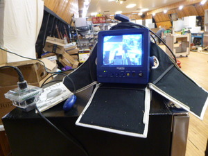 Aqua-Vu Underwater Viewing System