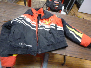 Polaris Edge Mens Snowmobile Jacket