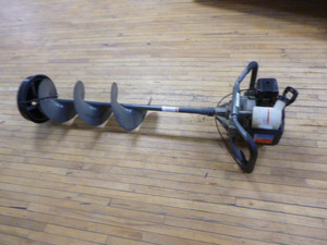 Polar Fire 10 Gas Ice Auger