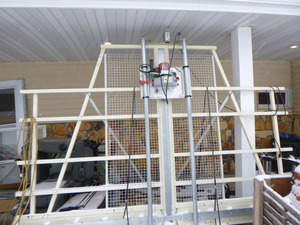 Milwaukee Vertical Panel Saw