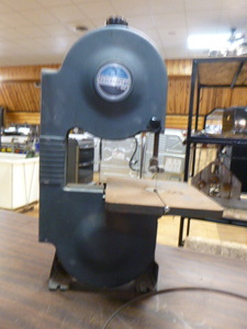 Toolkraft Band Saw