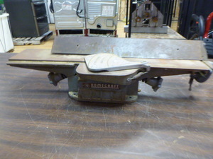 Homecraft Jointer