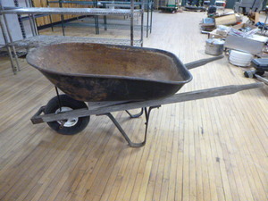 Wheelbarrow