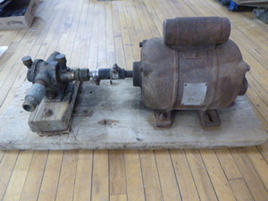 K-C AC Motor