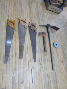 Hand Tools