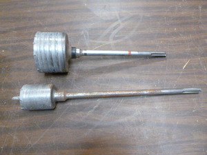 2 Coring Bits