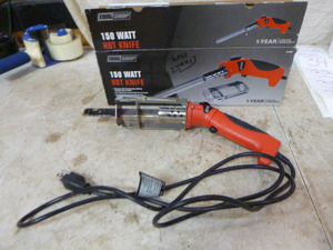Tool Shop Hot Knife