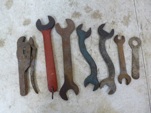 Vintage Wrenches