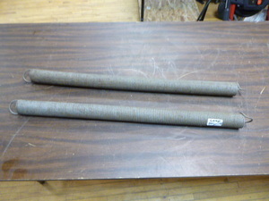 2 Garage Door Springs
