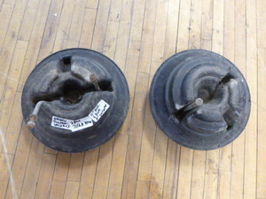 2 Tractor Weights