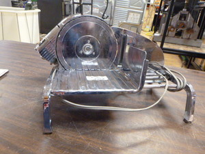 Electr-O-Matic Food Slicer