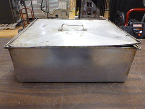 Extra Large Fish Fry Pan