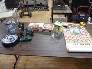 Collectible Items