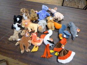 Beanie Babies