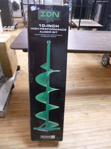 Ion 10 High-Performance Auger Bit