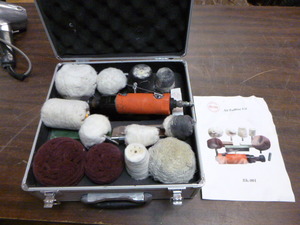 Pro-Tek Air Buffing Kit