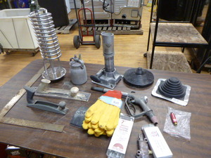 Garage Items
