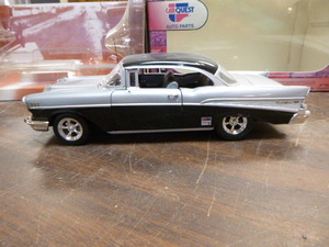 Car Quest 1957 Chevrolet Die Cast Car