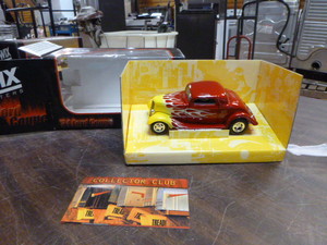 WIX Filters 1934 Ford Coupe Die Cast Car