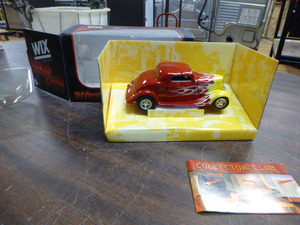 WIX Filters 1934 Ford Coupe Die Cast Car