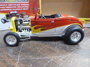 All Pro Bumper-to-Bumper 1932 Roadster
