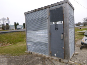 Spear Fish House