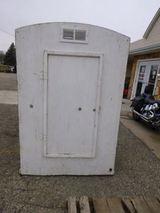Collapsible Fish House