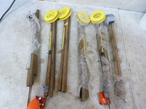 6 Ice Fishing Tip-Ups