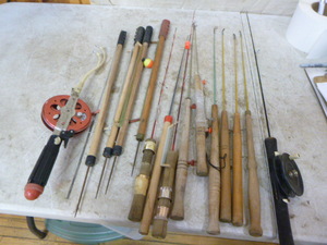 Ice Fishing Poles
