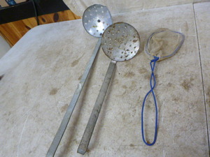 Ice Fishing Scoops