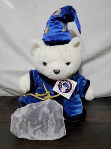 lot 97 image: 1999 Merlin Themed Santabear