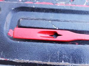 lot 55 image: Pry bar, Nail puller, New