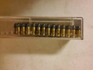 lot 86 image: .22 shorts