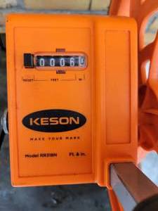 lot 15 image: Keson Measuring Wheel