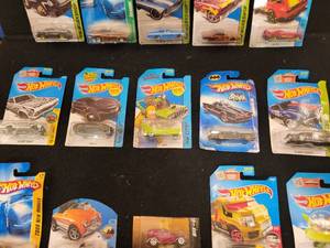 lot 133 image: Hot Wheels, Unopened Classics    15