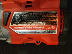 lot 101 image: Milwaukee Sawzall Reciprocating Saw (Brand New)