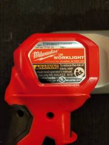 lot 17 image: Milwaukee LED Worklight (Brand New