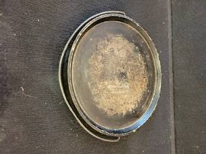 lot 138 image: Vintage, Cast Iron Skillet wrare Handle 11