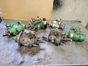 lot 150 image: (6) Roosa-Master Diesel Injection Pumps