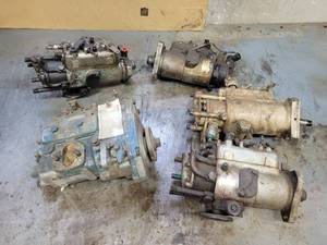 lot 152 image: (5) CAV Diesel Injection Pumps
