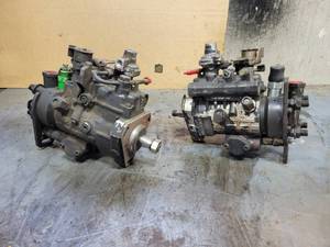 lot 154 image: (2) Delphi Diesel Injection Pumps