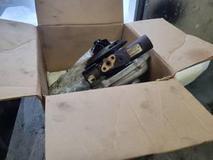 lot 184 image: GARRETT Turbocharger Core - Part No. 1879413C92