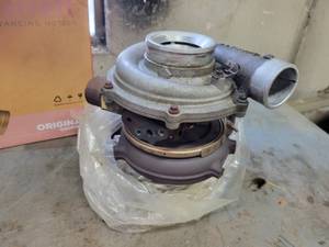 lot 187 image: GARRETT Turbocharger Core - Part No. 1854593C91
