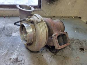 lot 188 image: BorgWarner Turbocharger Core - Part No. 172743