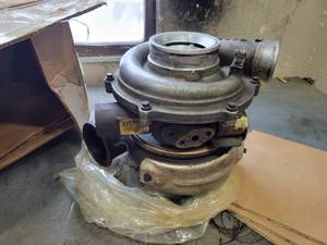 lot 189 image: GARRETT Turbocharger Core - Part No. 1854593C91