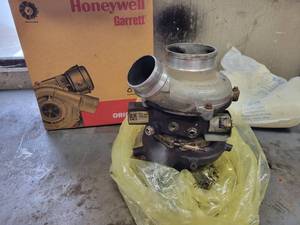 lot 190 image: Ford Motor Company Turbocharger Core - Part No. 14118A138B074392