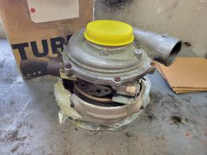 lot 191 image: GARRETT Turbocharger Core - Part No. 743250-5014S
