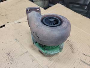 lot 221 image: John Deere T04B Turbocharger Core - Part No. 313097